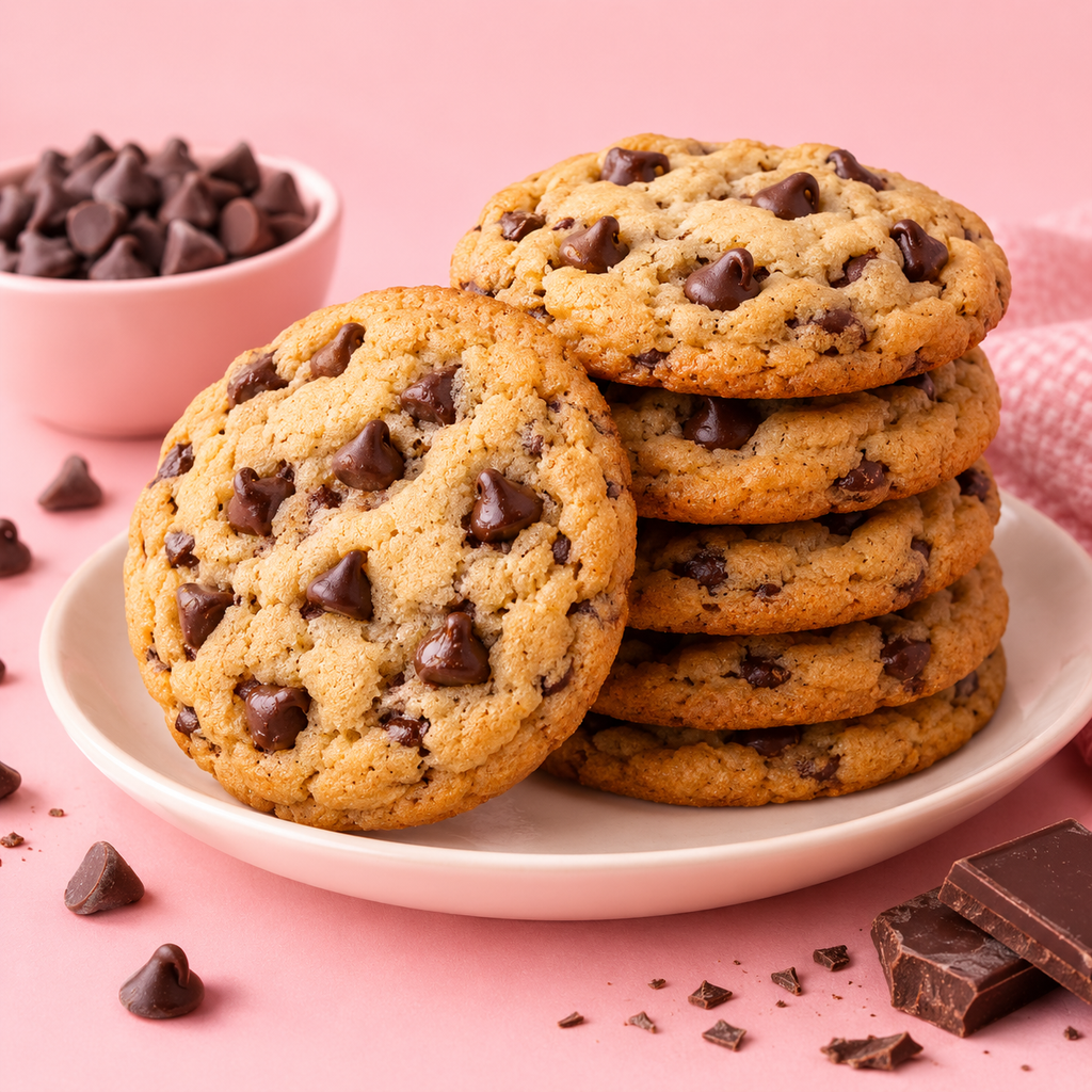 Choco Chip cookie