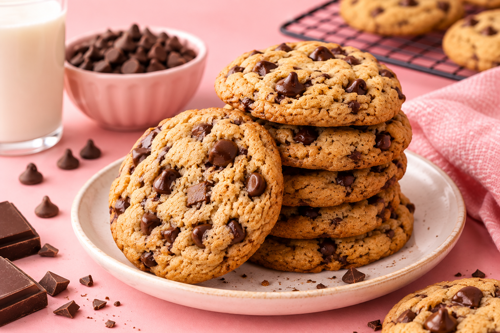Choco Chip cookie