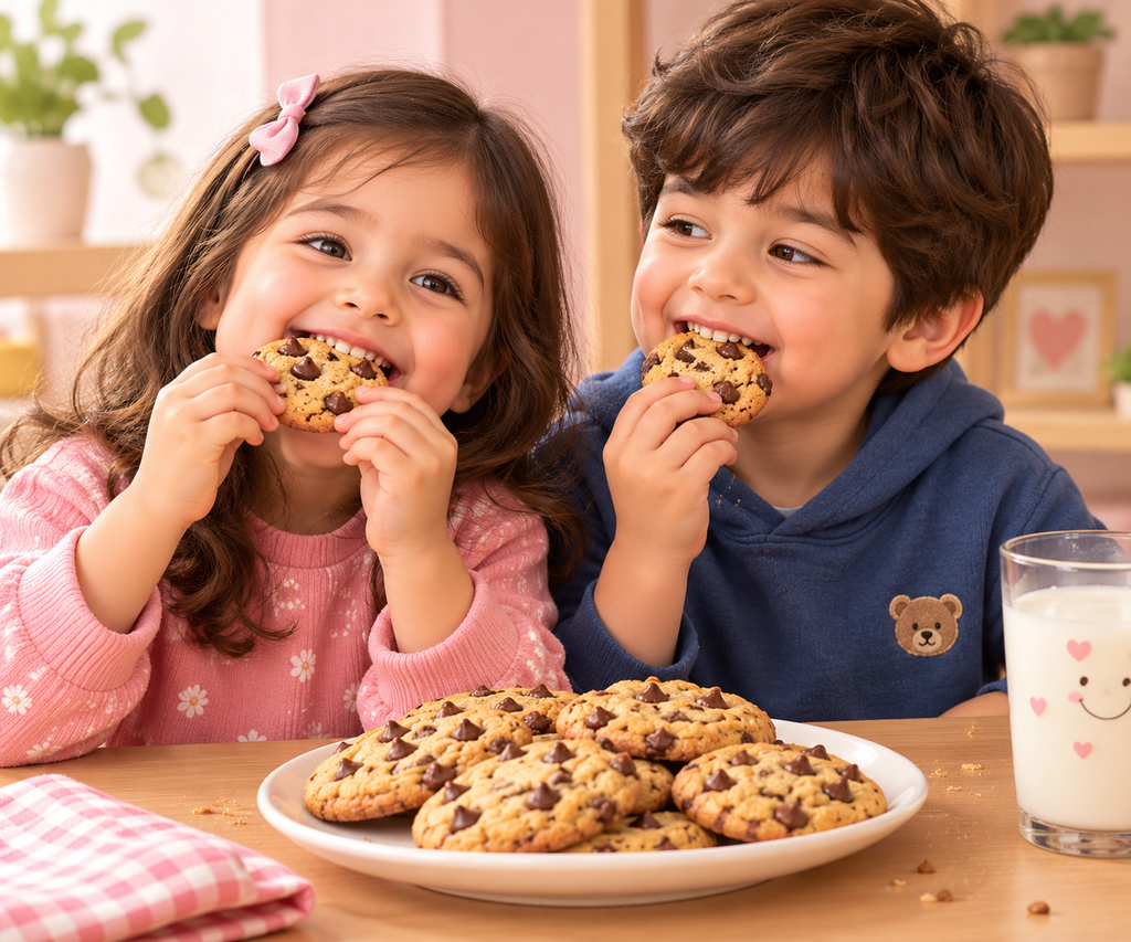 Choco Chip cookie