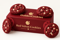 Red Velvet Cookies 400g – Pack of 6